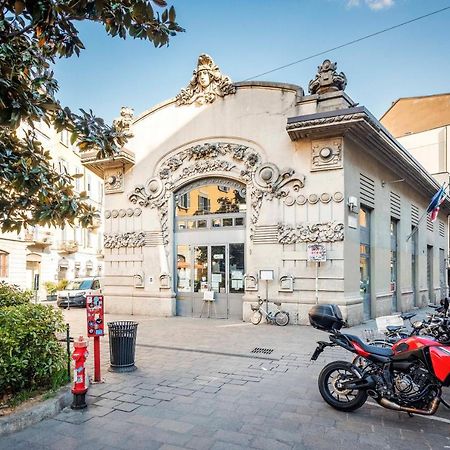 Luvi - Melzo Lejlighed Milano Eksteriør billede